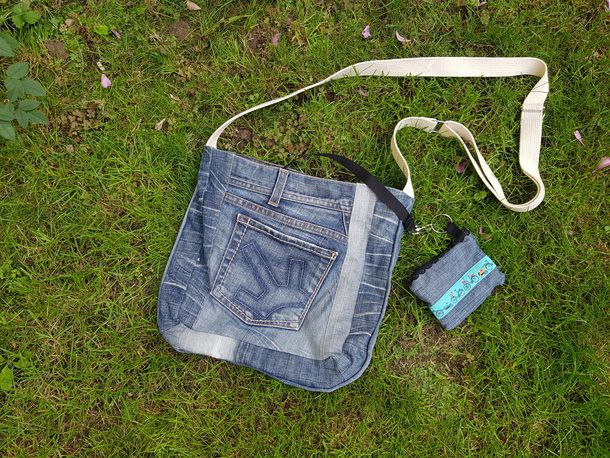 Upcycling Jeans